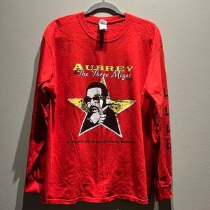 Drake and the Migos event tee